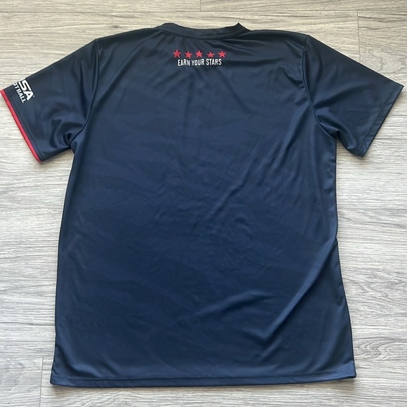 USA Football Siege U.S. Football Team TShirt Size XL - Picture 8 of 8